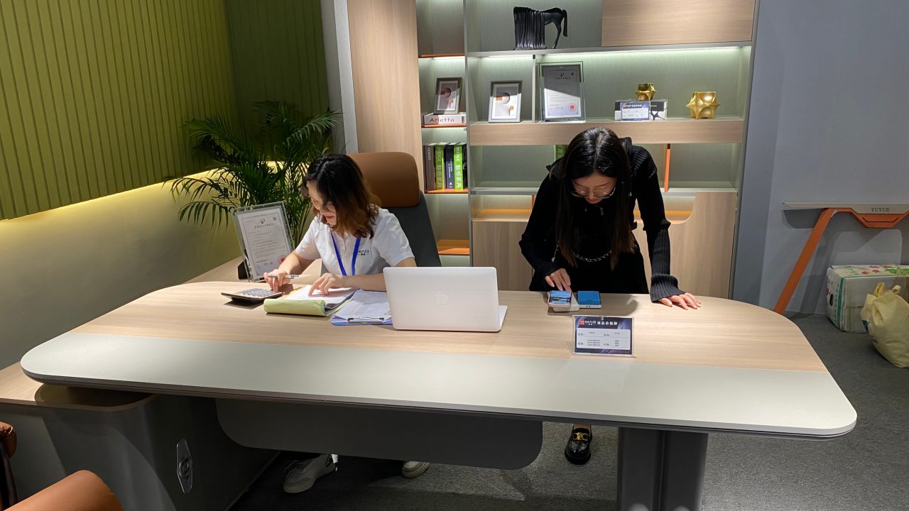 Design studio