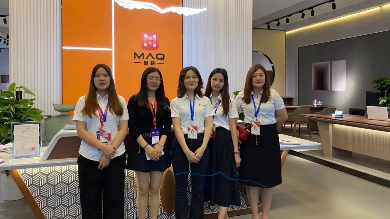 Sales team
